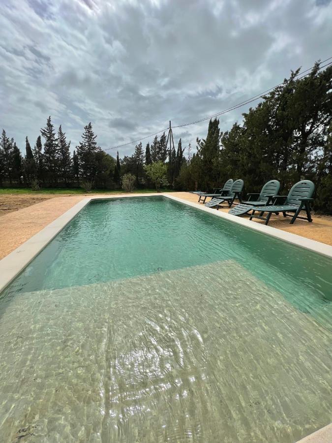 Agradable Con Piscina En La Barrosa