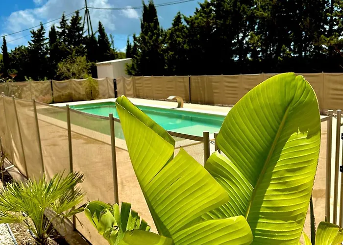 Agradable Casa De Campo Con Piscina En La Barrosa
