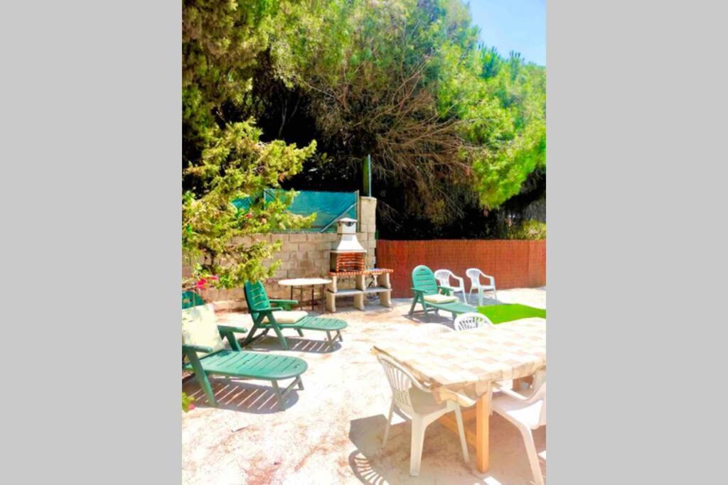 Vakantiehuis Agradable Con Piscina En La Barrosa Chiclana de la Frontera