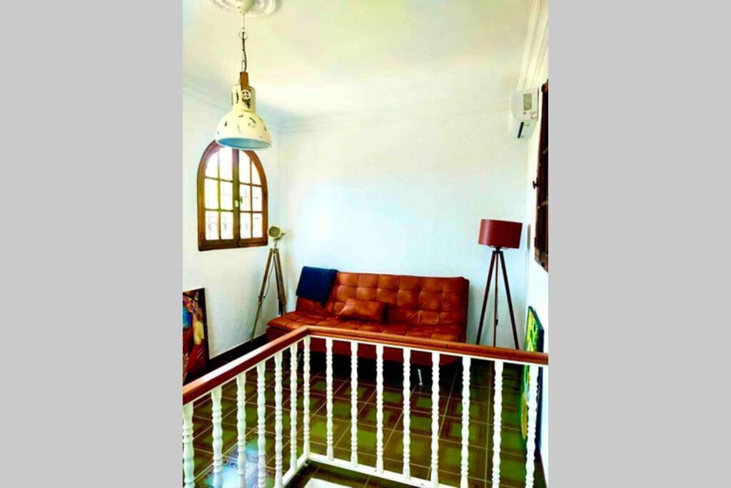 Vakantiehuis Agradable Con Piscina En La Barrosa