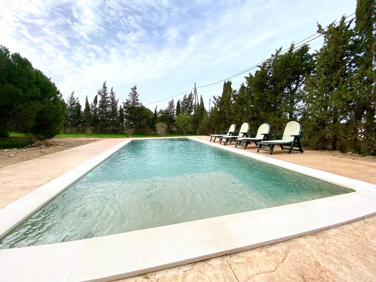 Agradable Con Piscina En La Barrosa Chiclana de la Frontera